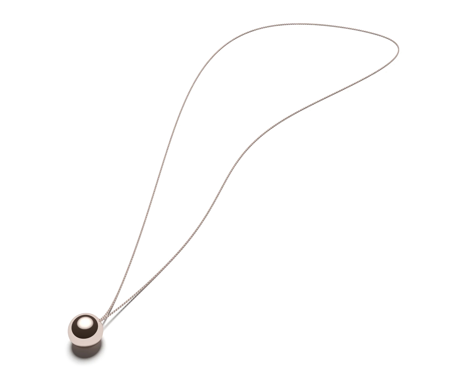 Niessing NOW Galaxy Kugel mit Kette