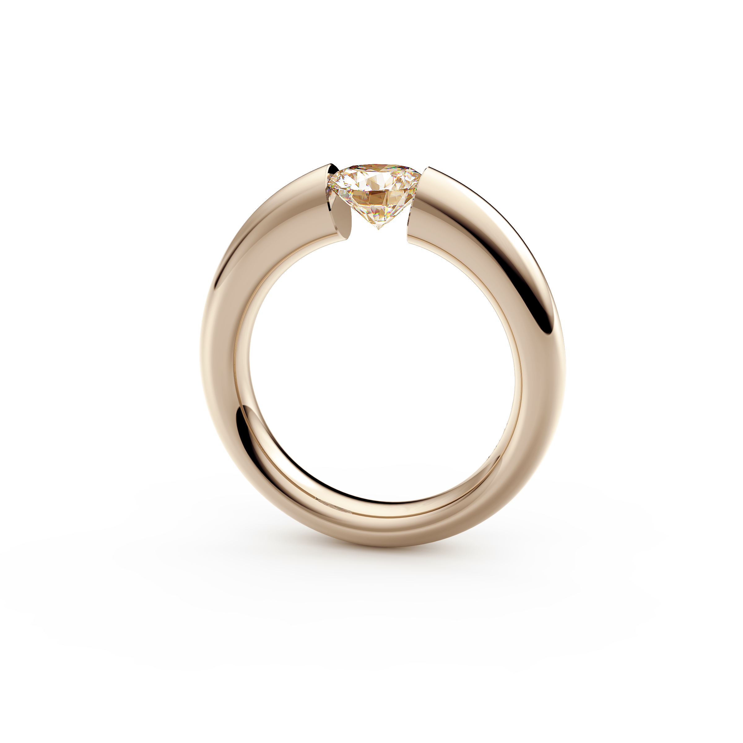 Niessing Spannring® Verlauf