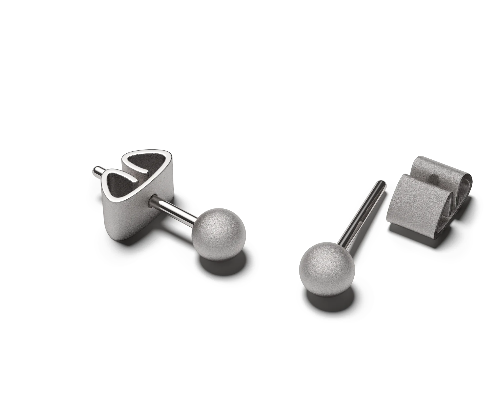 Niessing NOW Galaxy Ohrstecker