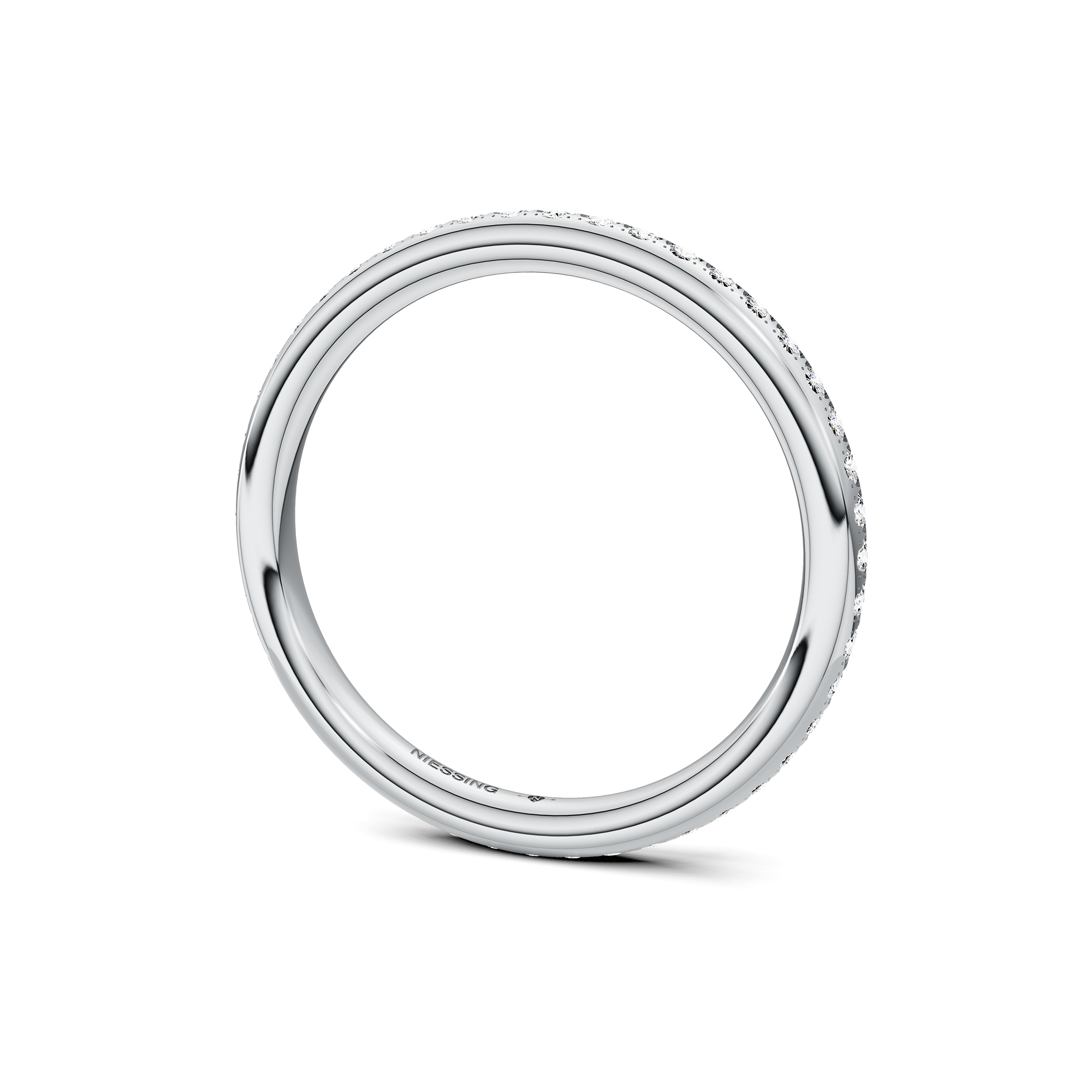 Niessing Satellite Colors oval
