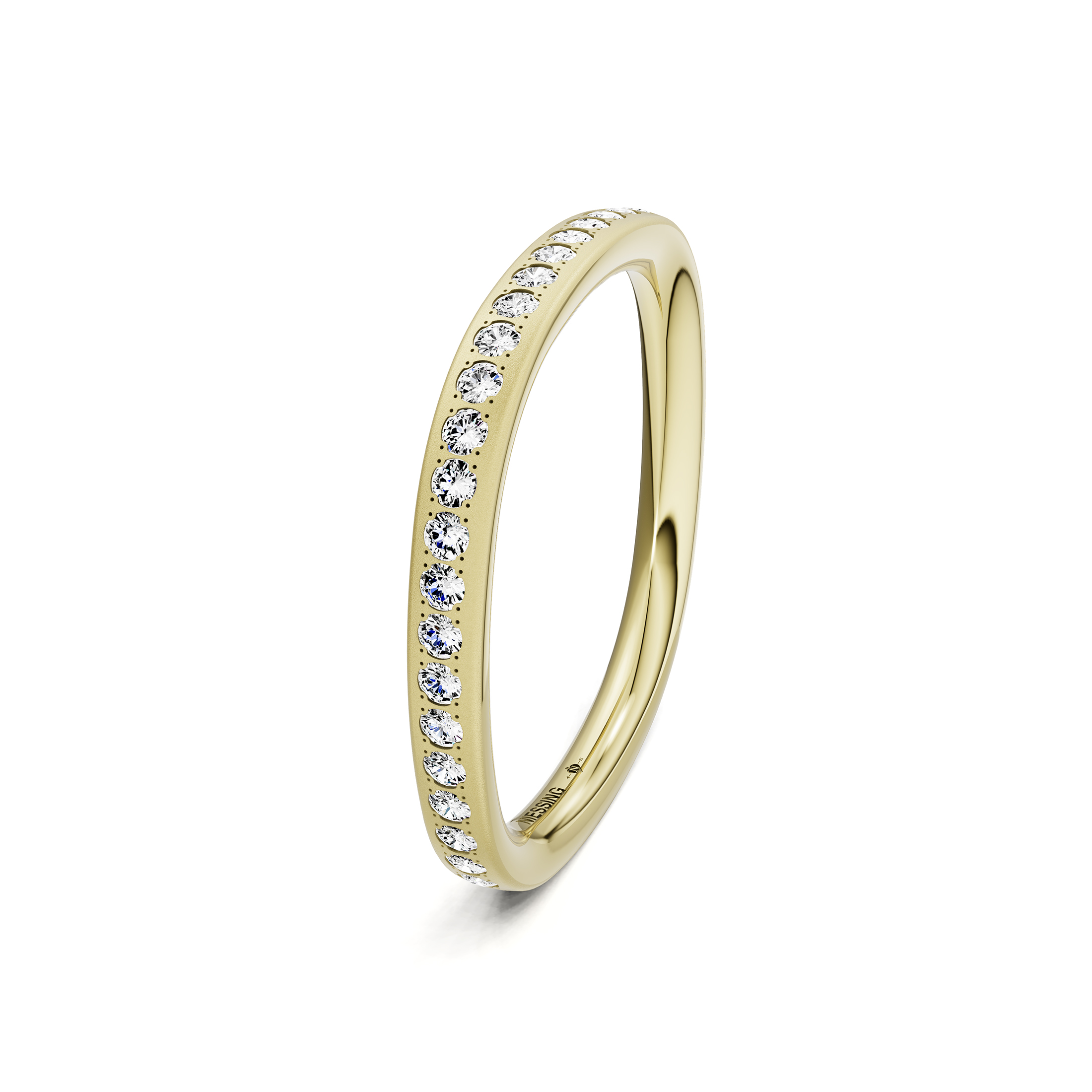 Niessing Satellite Square oval