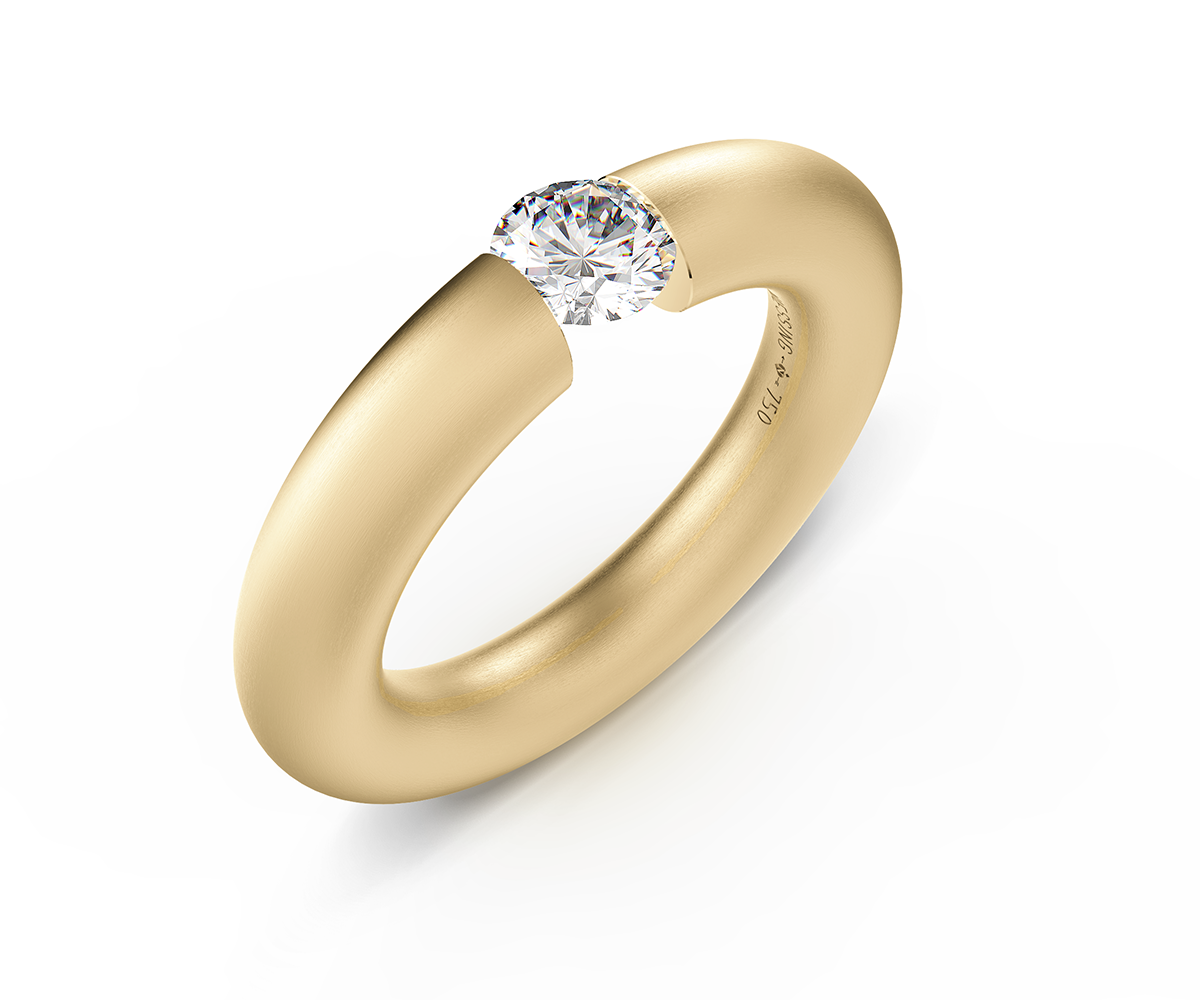 Niessing Spannring® Rund