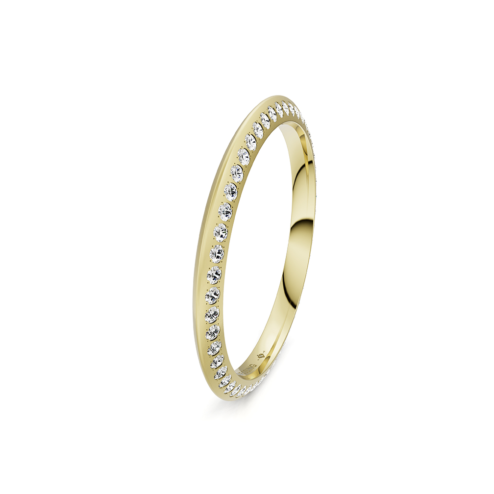 Niessing Dreieck Farbringe