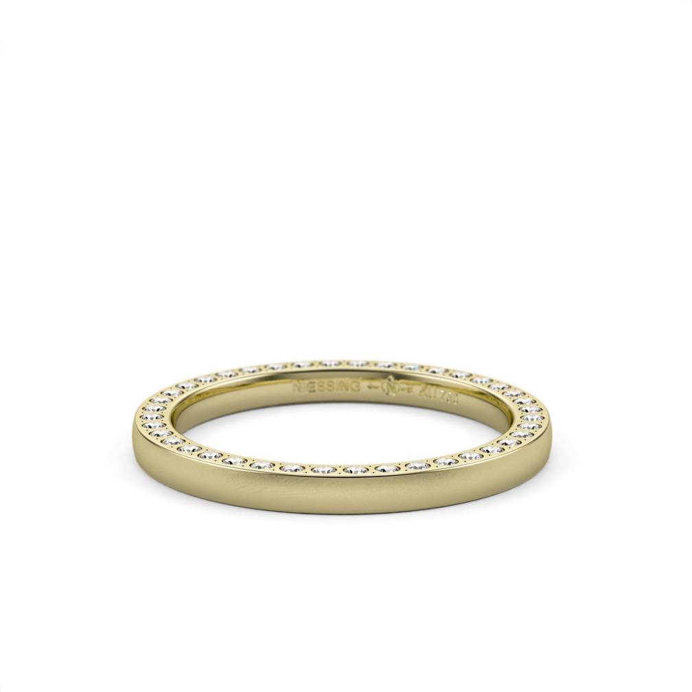 Niessing Satellite Orbit Ring