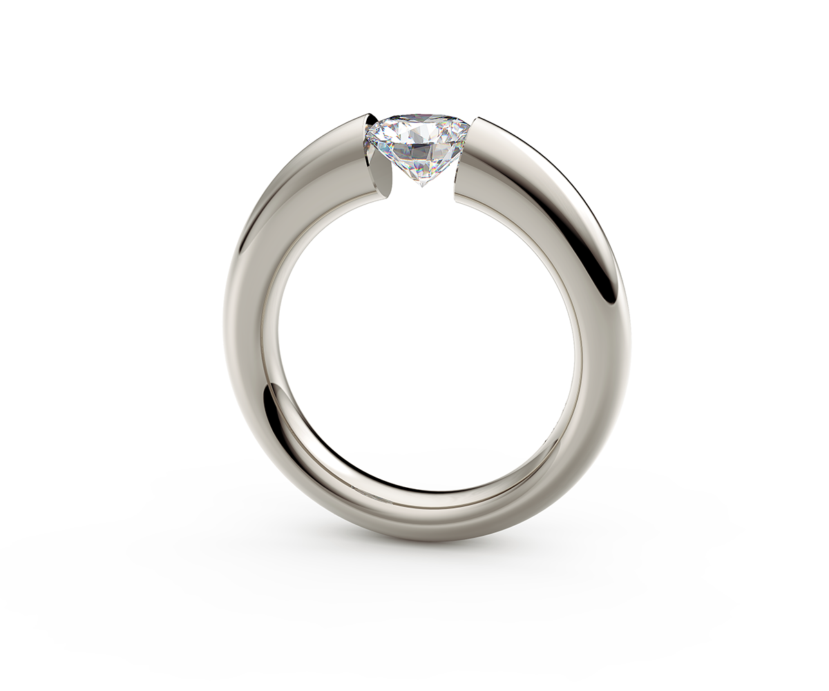 Niessing Spannring® Verlauf