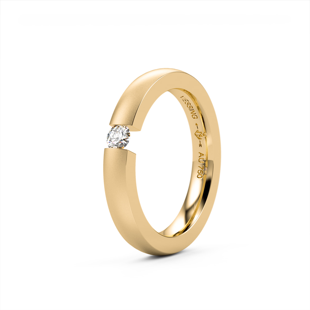 Niessing Spannring® Balance