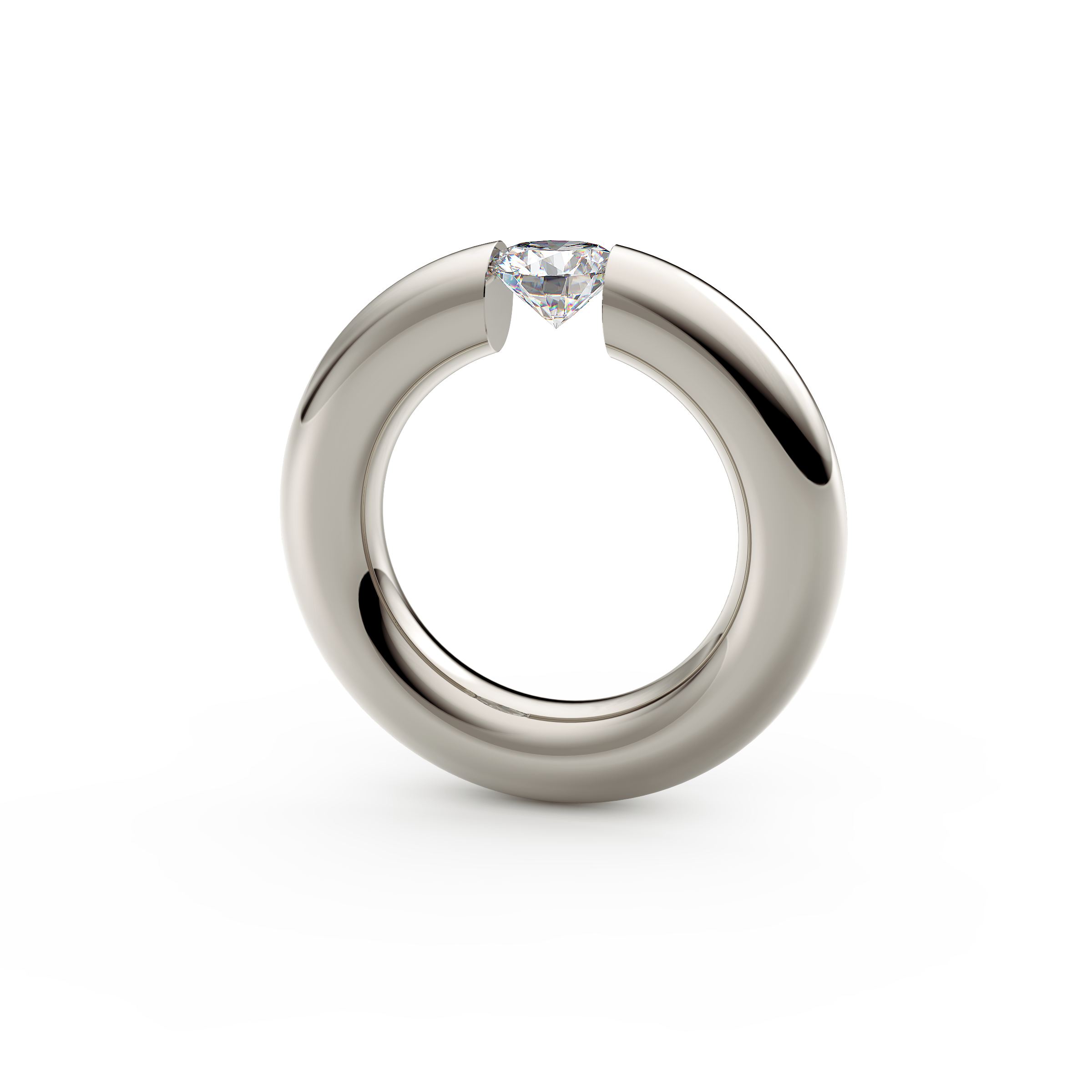 Niessing Spannring® Rund