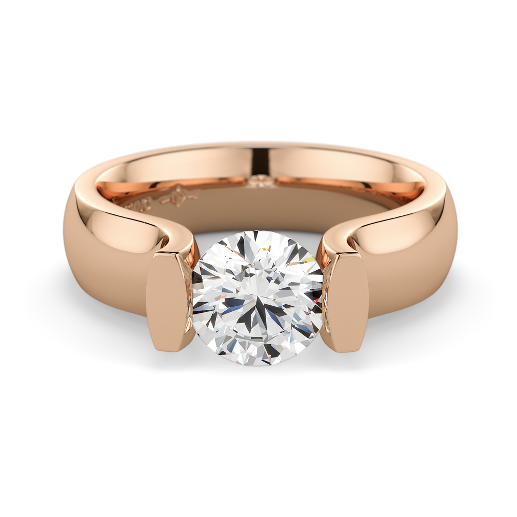 Niessing Spannring® Lucia