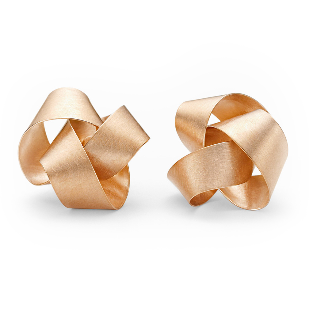 Niessing Papyr Ohrstecker