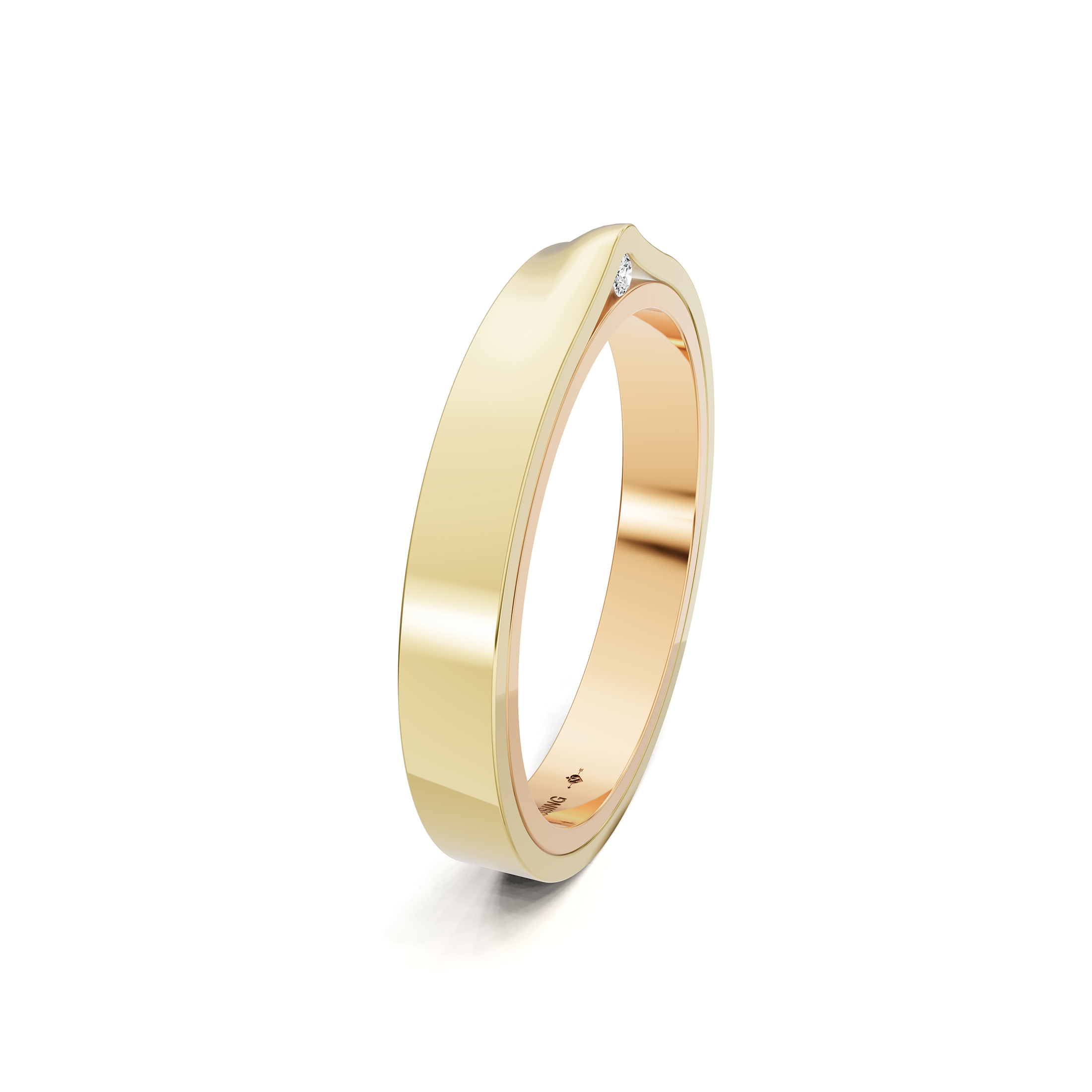 Niessing Refugium Ring