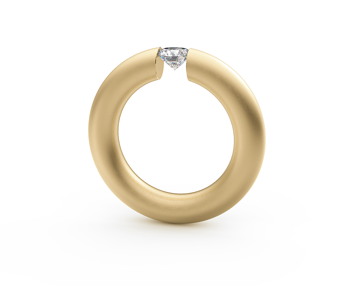 Niessing Spannring® Rund