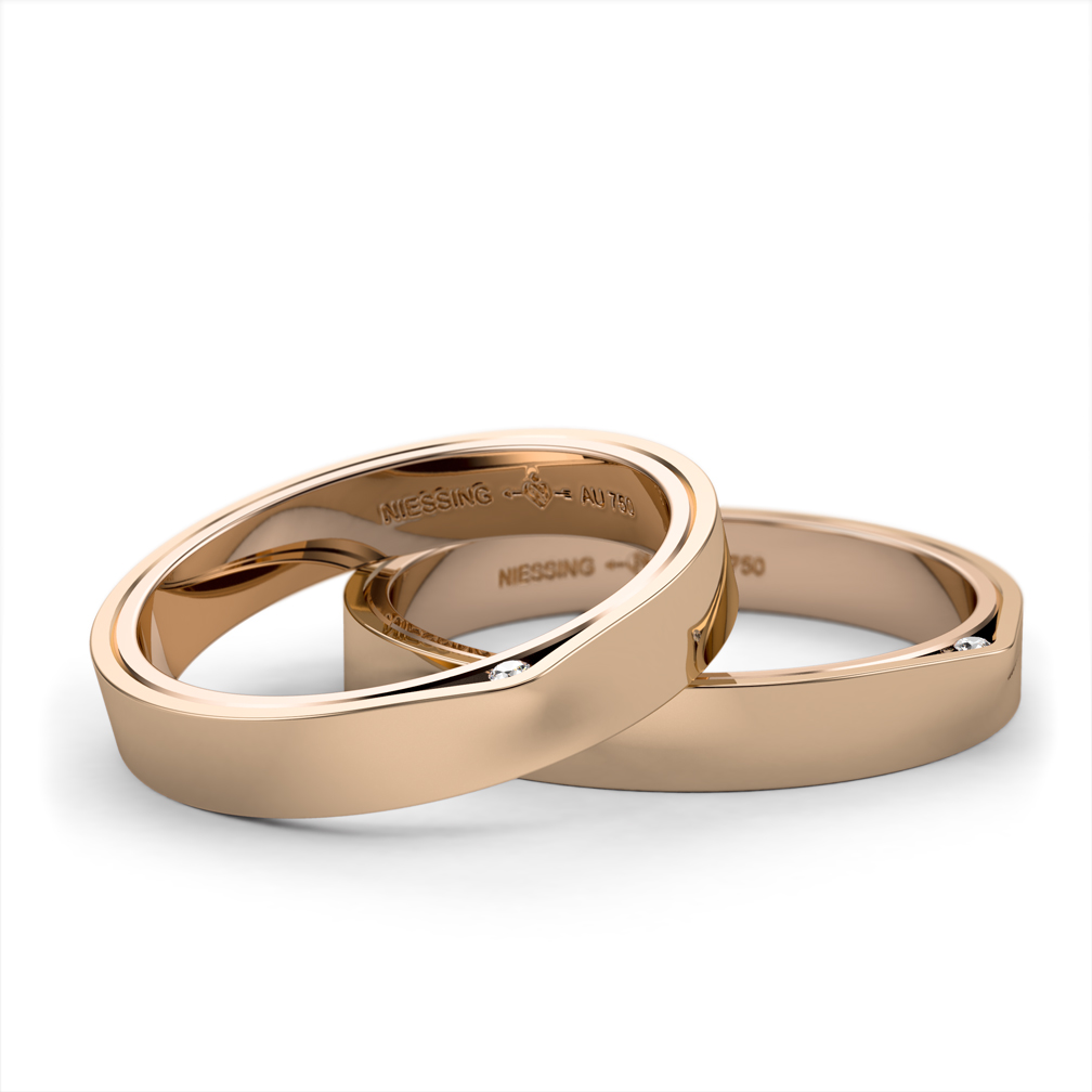Niessing Refugium Ring