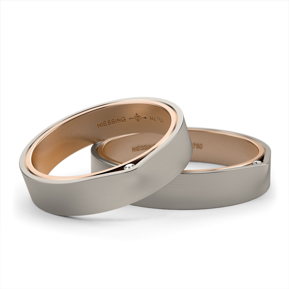 Niessing Refugium Ring
