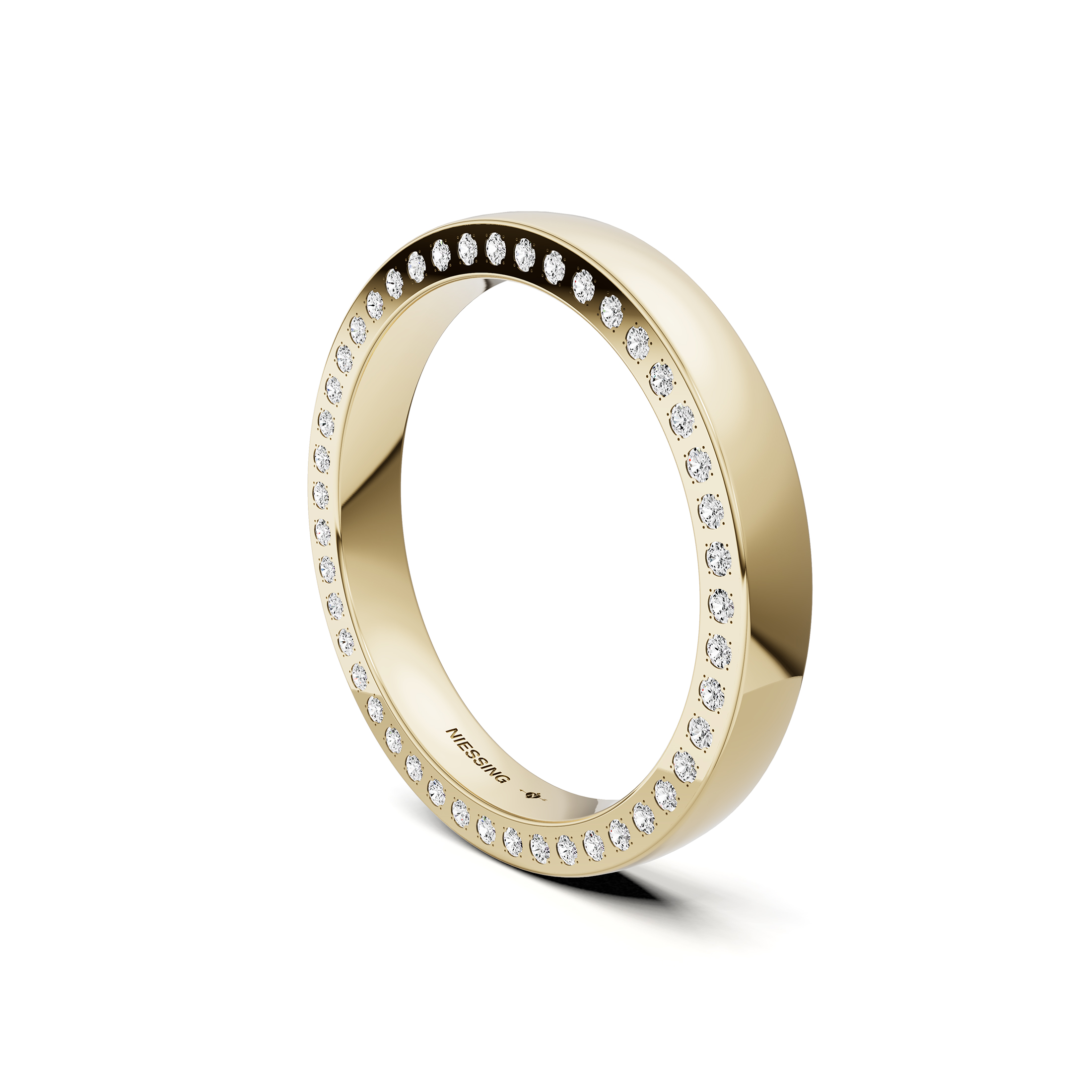 Niessing Satellite Orbit Ring