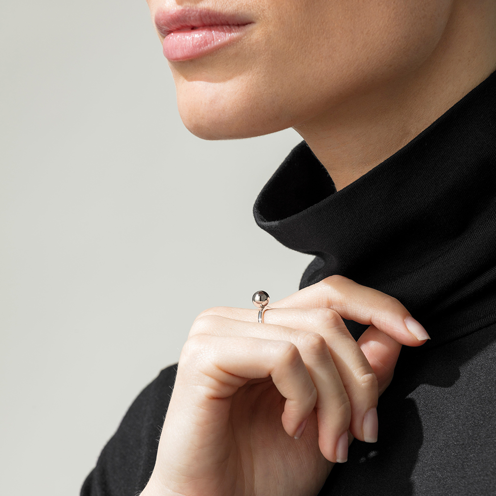 Niessing NOW Galaxy Ring