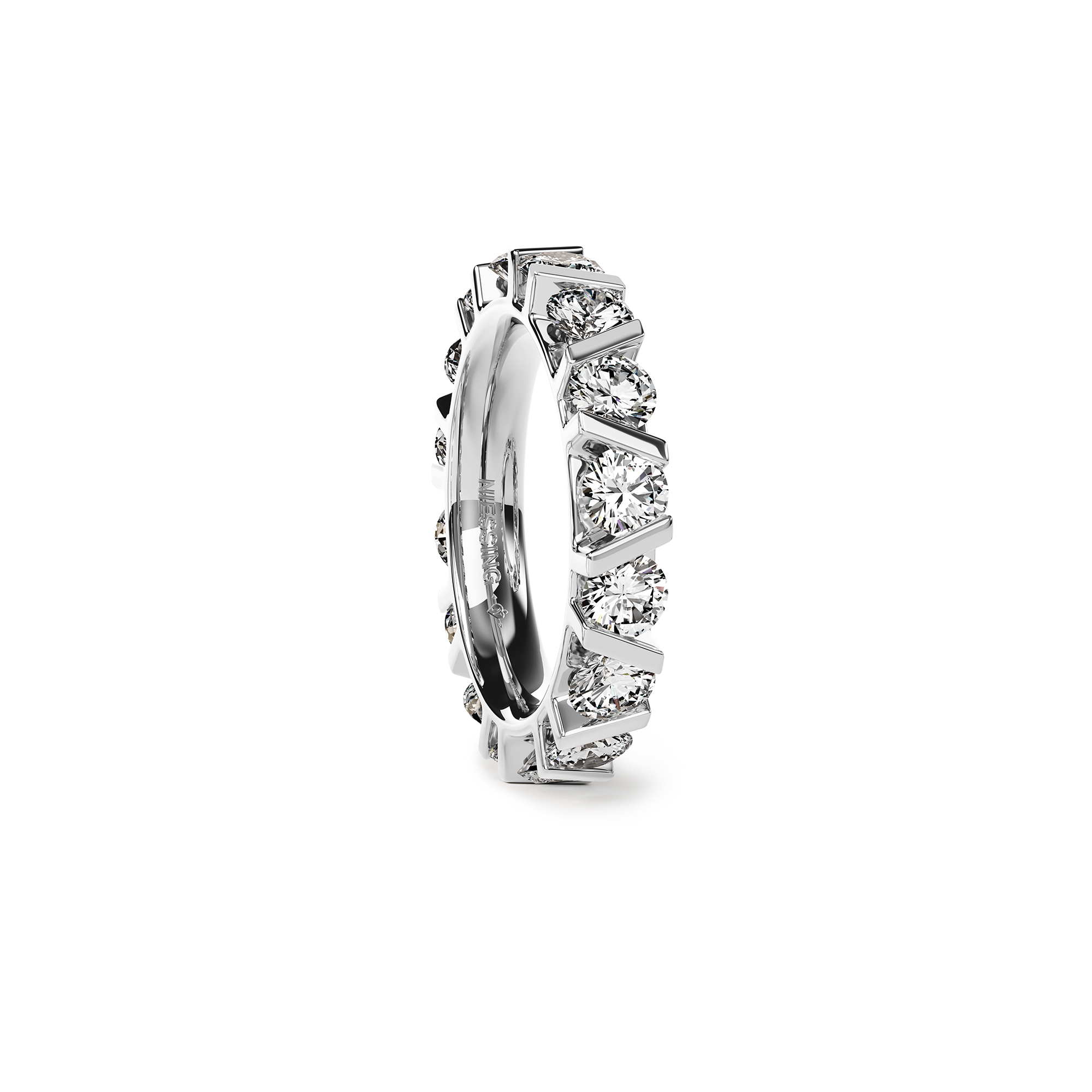 Niessing Vivida C Ring
