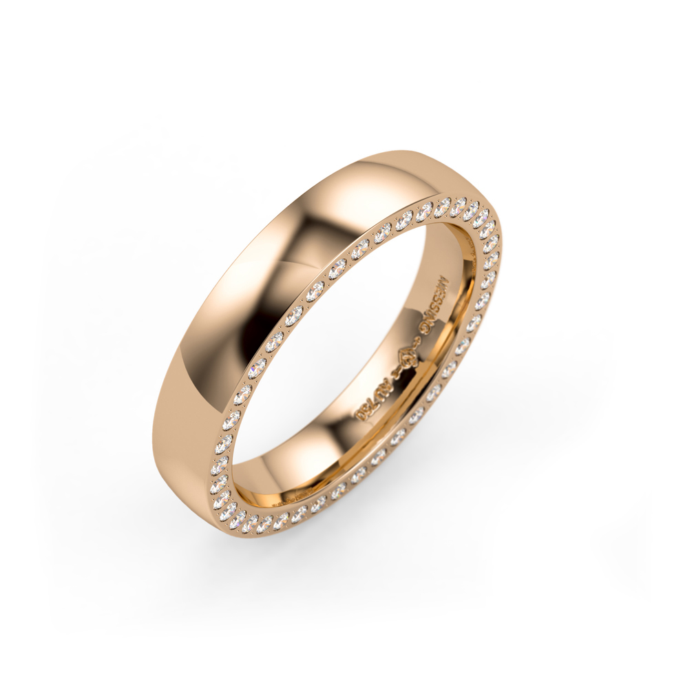 Niessing Satellite Orbit Ring