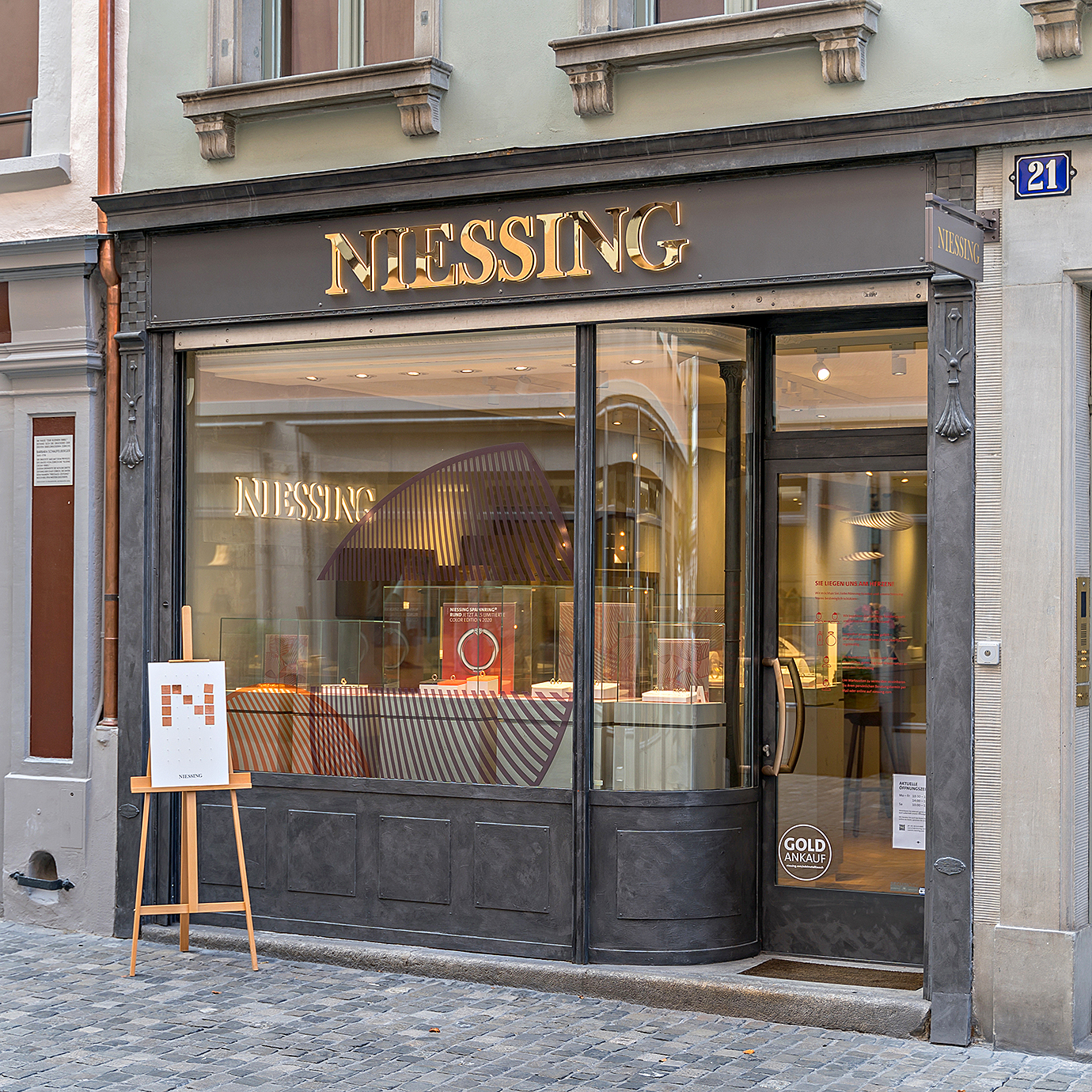 Niessing Zürich