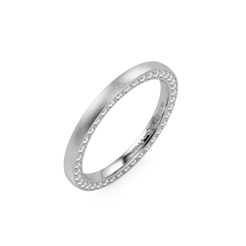 Niessing Satellite Orbit Ring