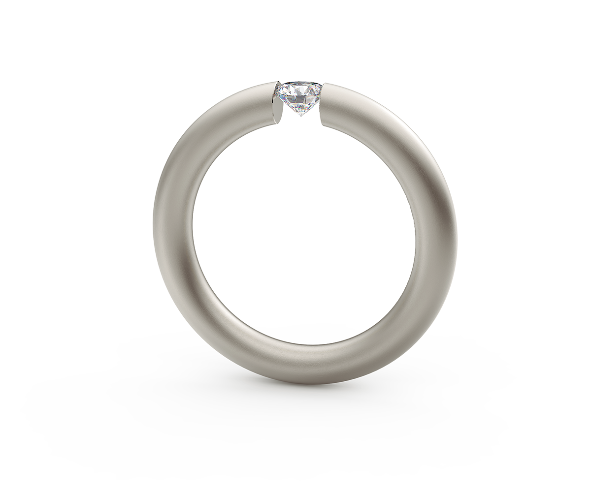 Niessing Spannring® Rund