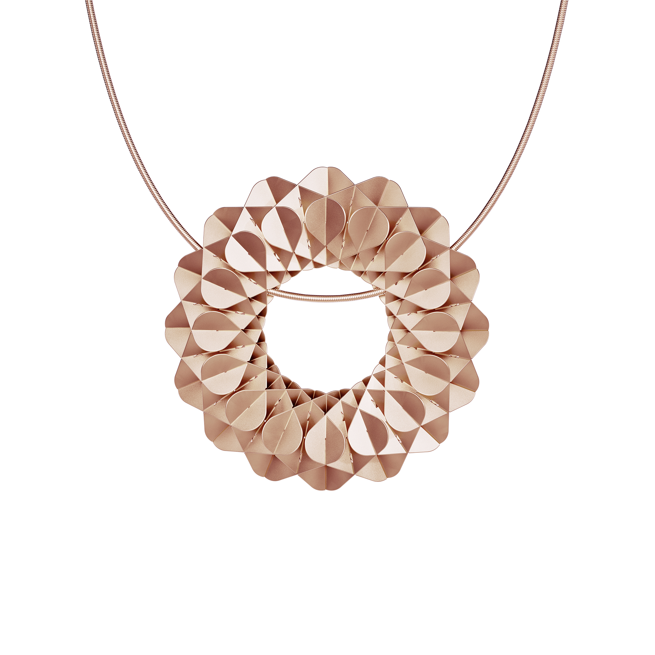 Niessing Phoenix Anhänger