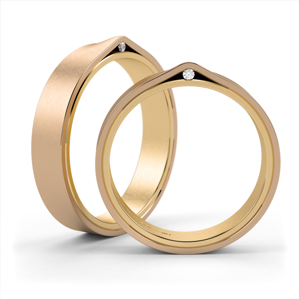 Niessing Refugium Ring