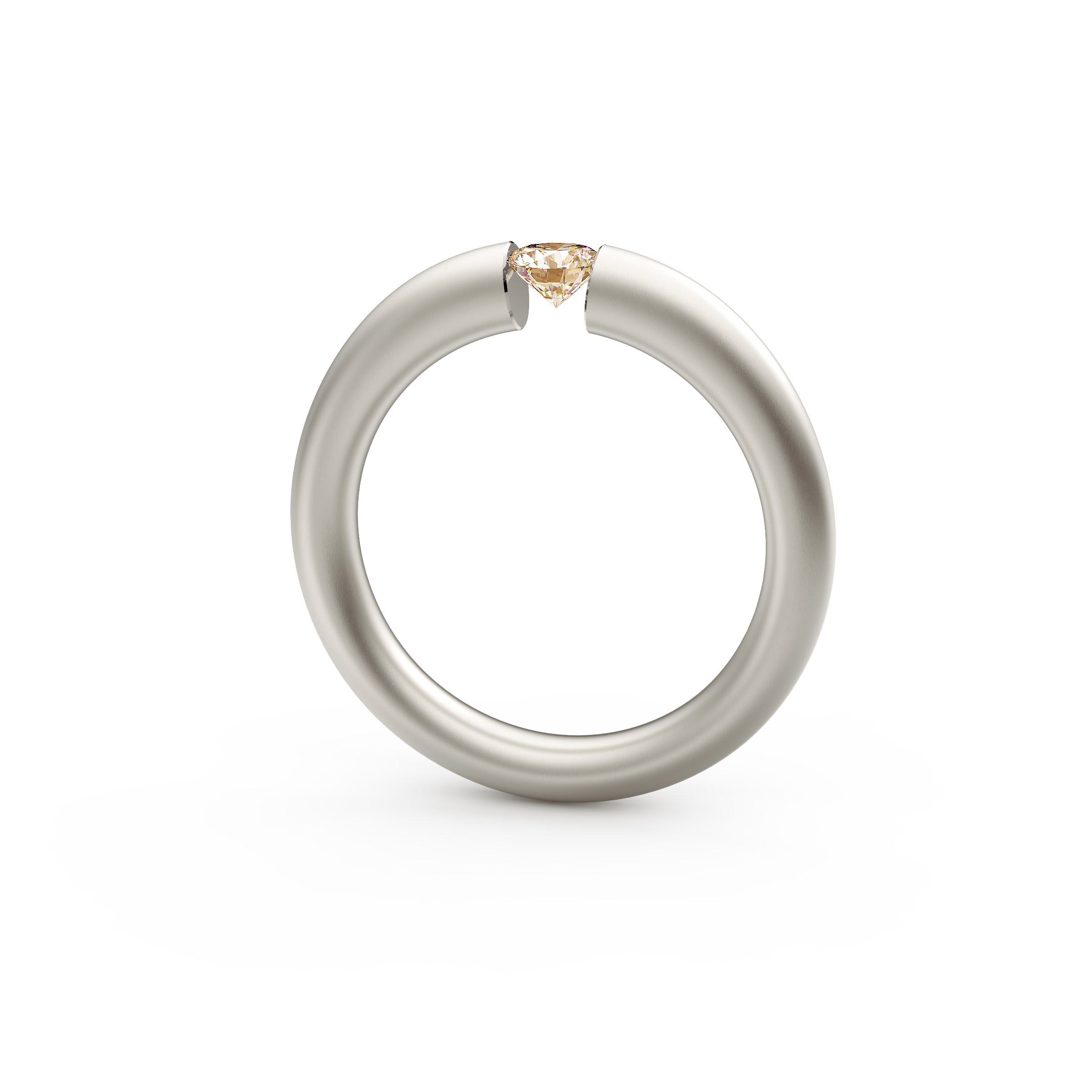 Niessing Spannring® Verlauf