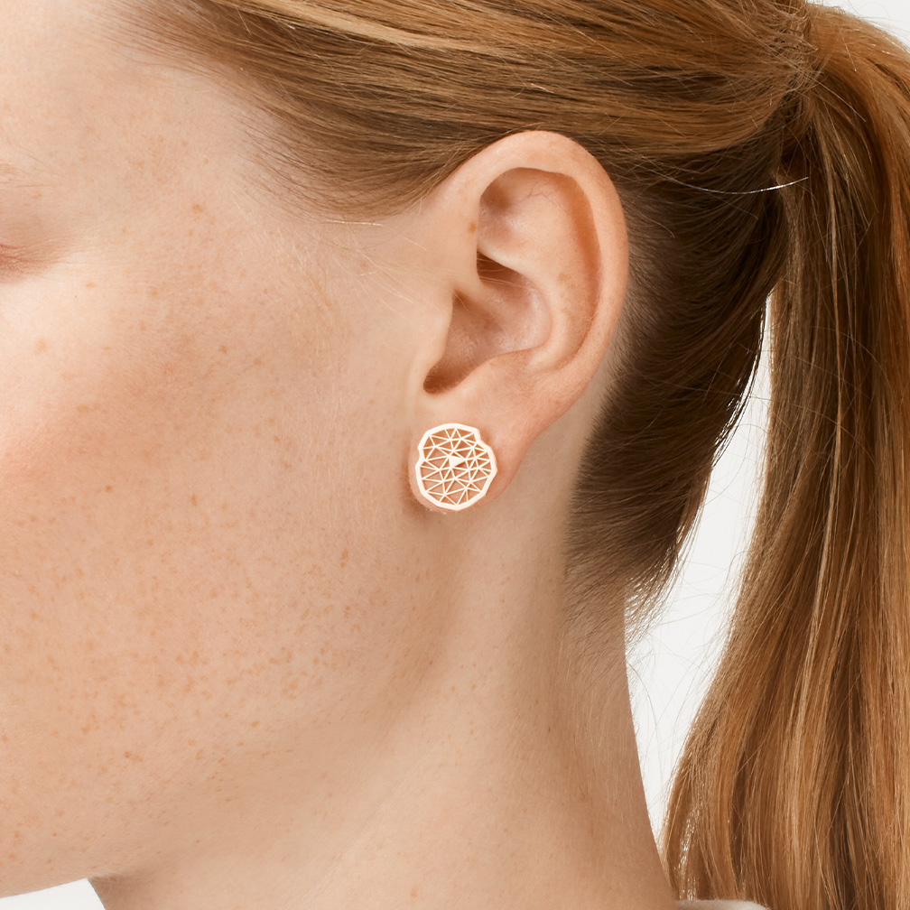 Niessing Topia Vision Ohrstecker