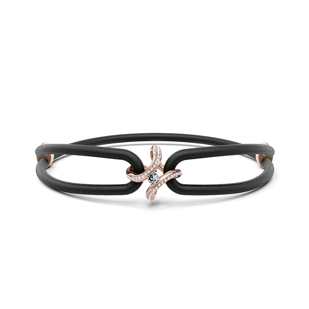 Niessing Spannring® Ära Highlights Armband