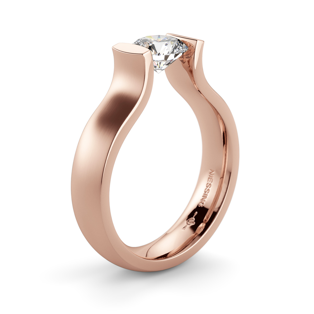 Niessing Spannring® Lucia