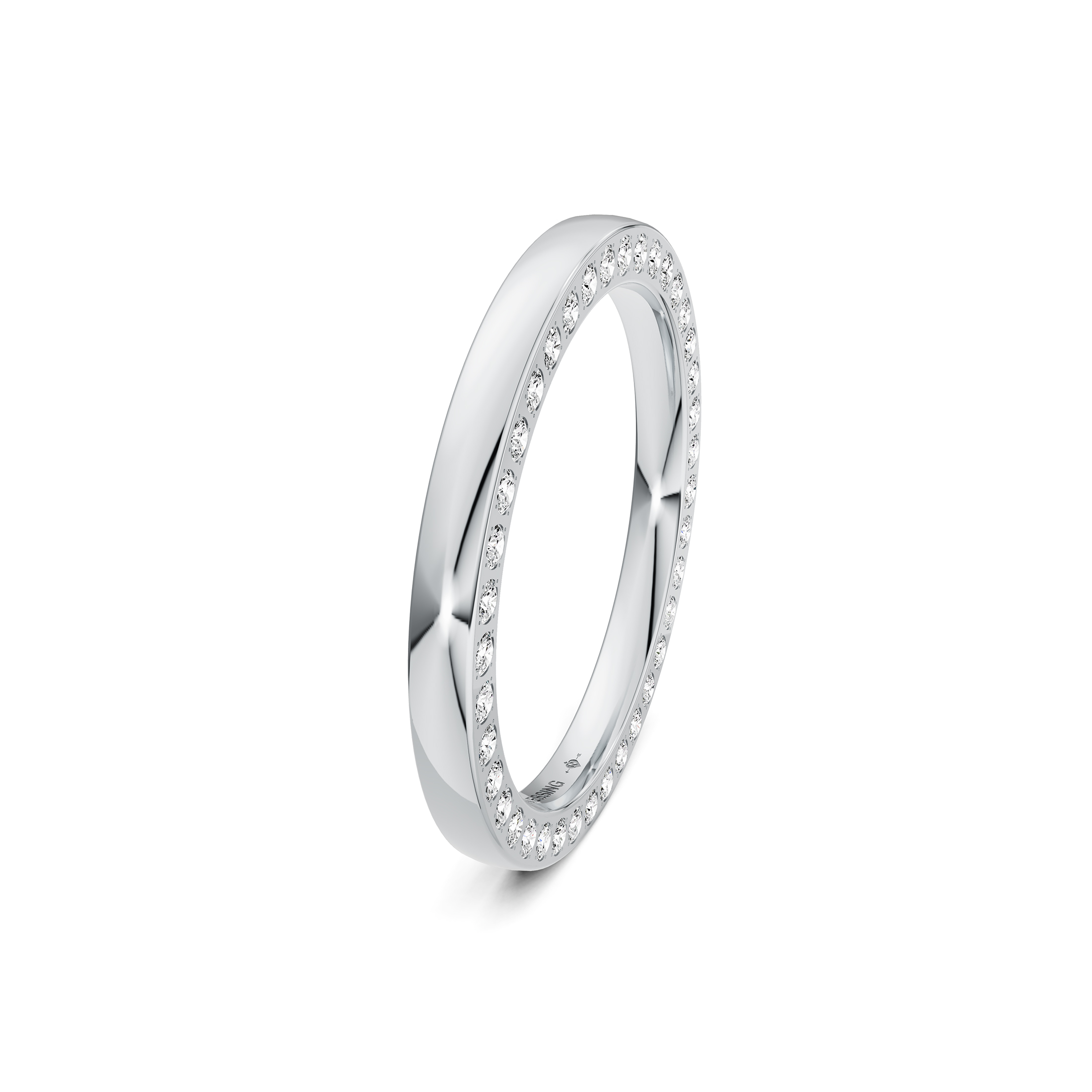 Niessing Satellite Orbit Ring