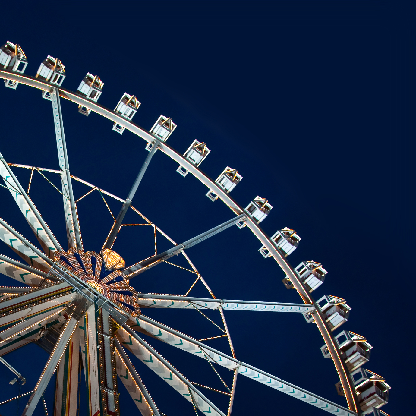 A DANCE OF LIGHT AND SHADOW