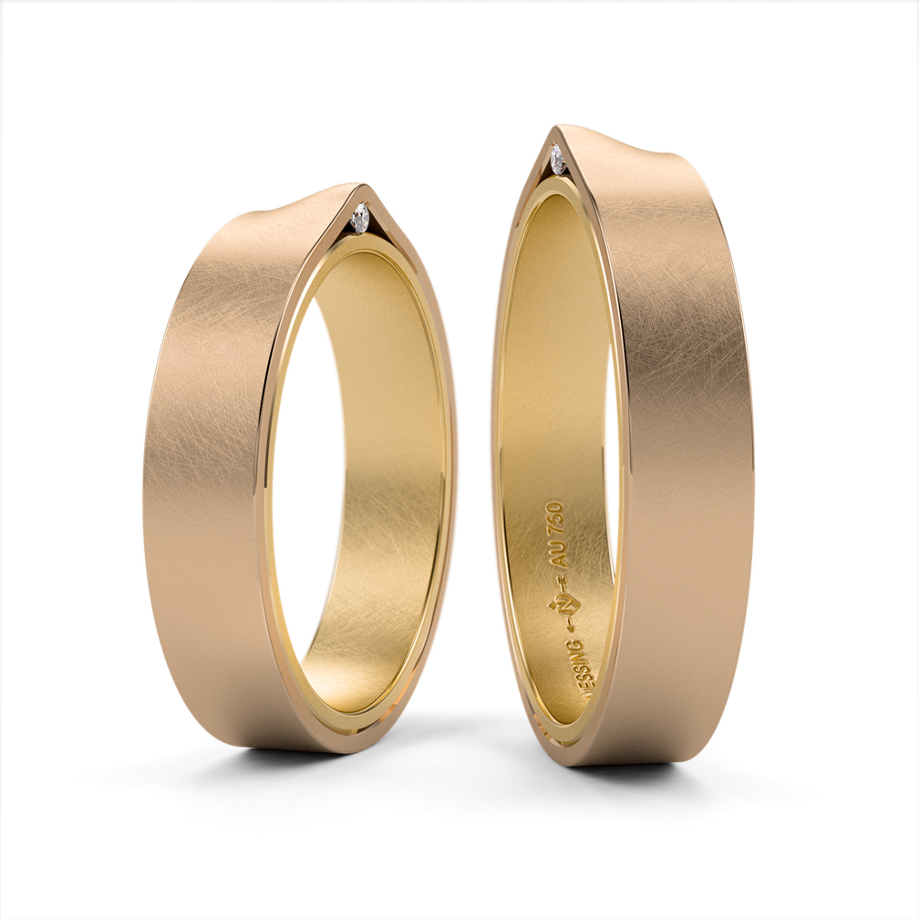 Niessing Refugium Ring