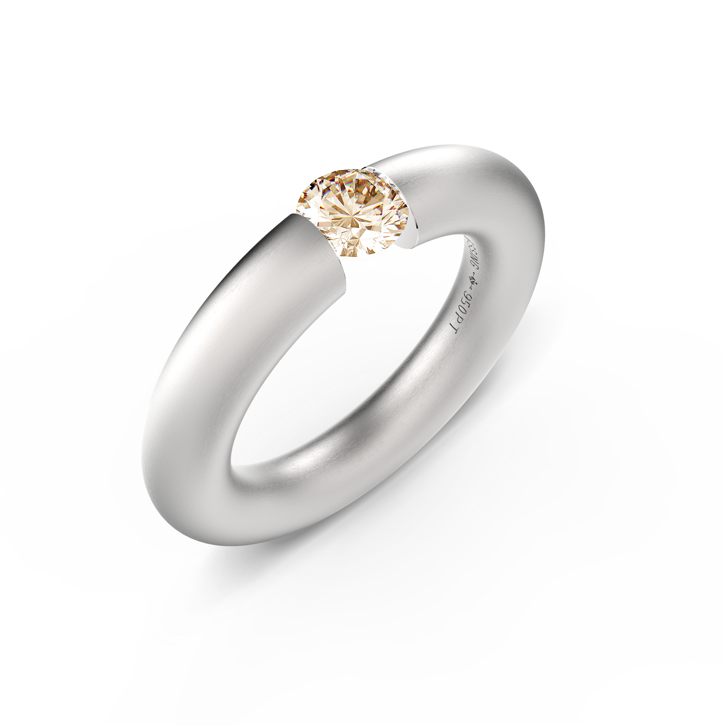 Niessing Spannring® Rund