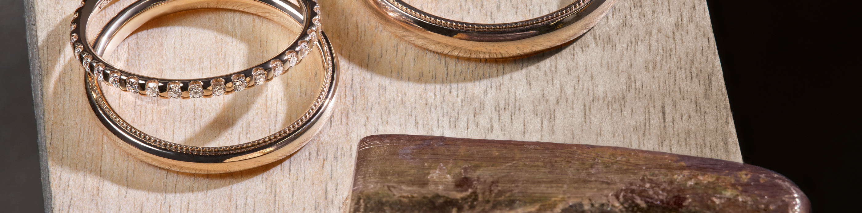 ZERTIFIZIERTES MITGLIED DES RESPONSIBLE JEWELRY COUNCILS