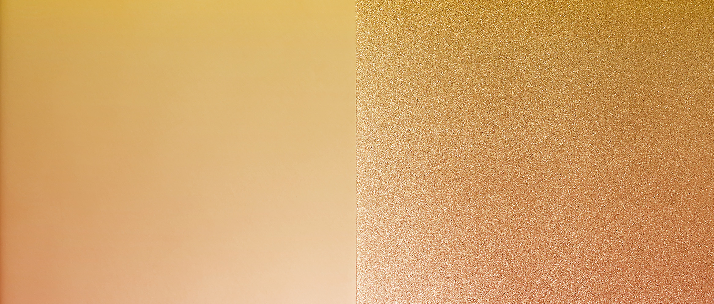 Die schönsten Farben des Goldes