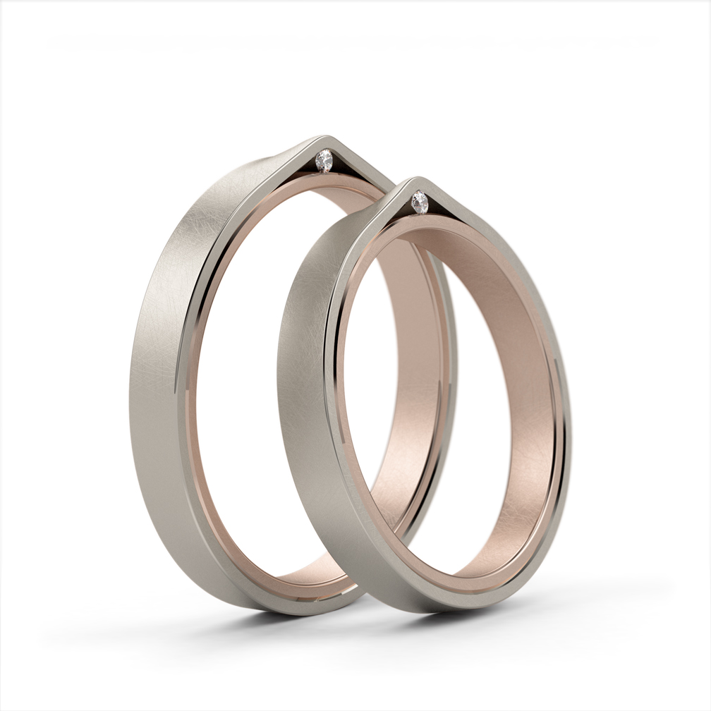 Niessing Refugium Ring