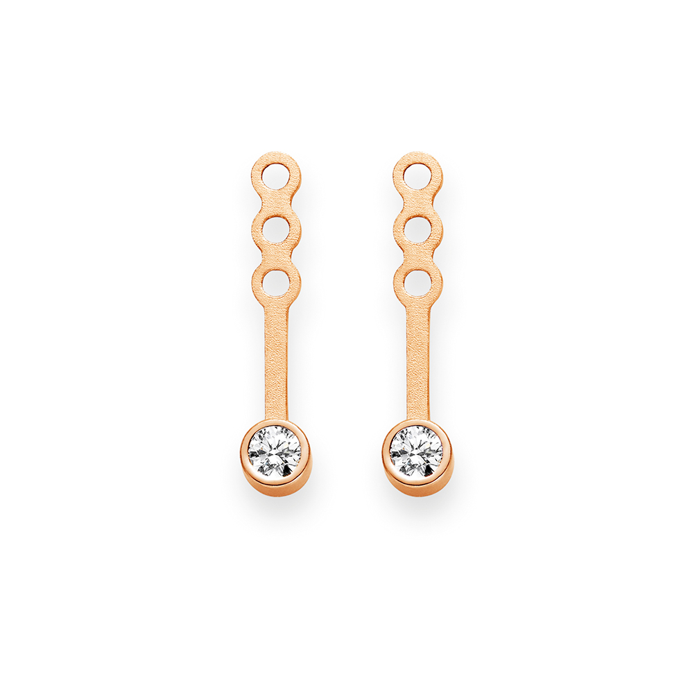 Niessing Artist Ohrschmuck Punkt