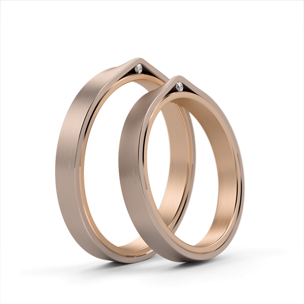 Niessing Refugium Ring