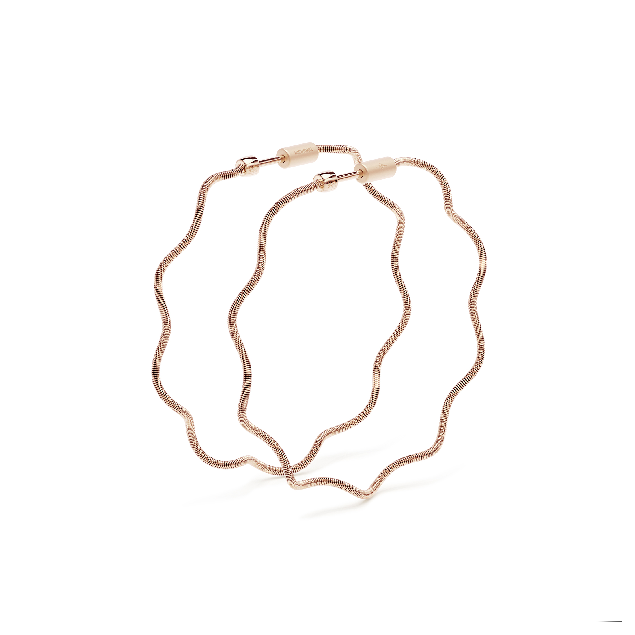 Niessing Colette Welle Creolen