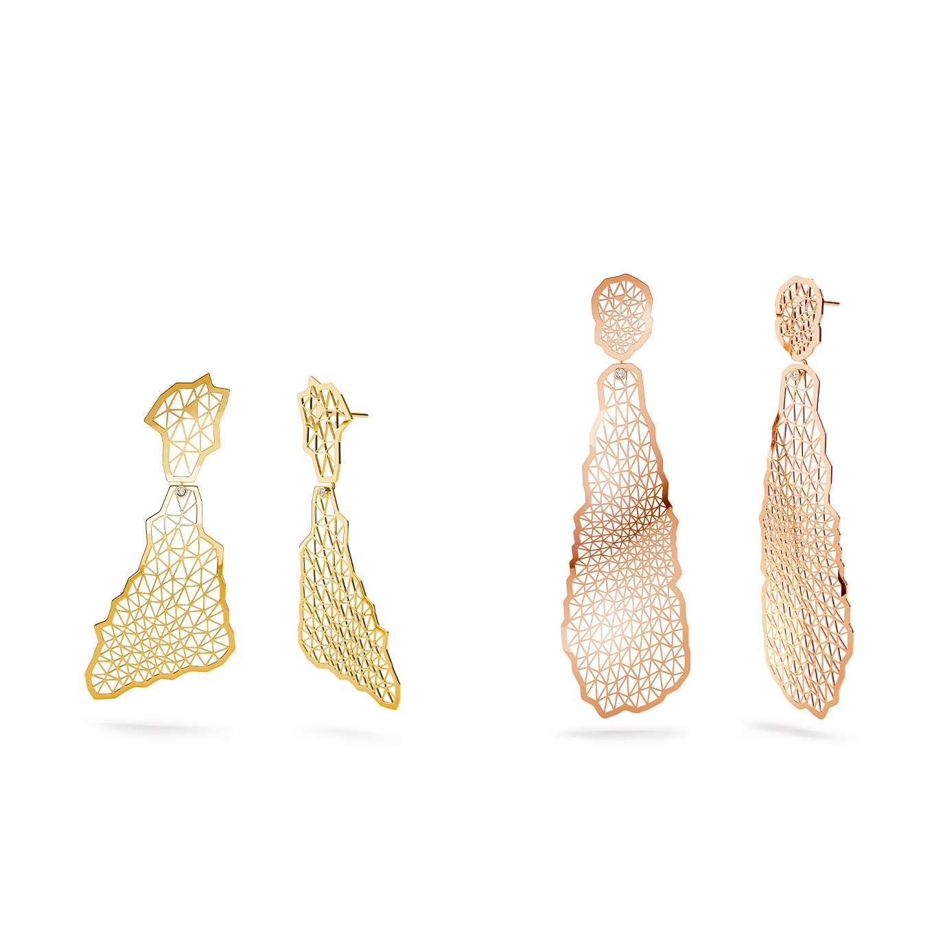 EXPRESS YOUR VISIONS IN GOLD