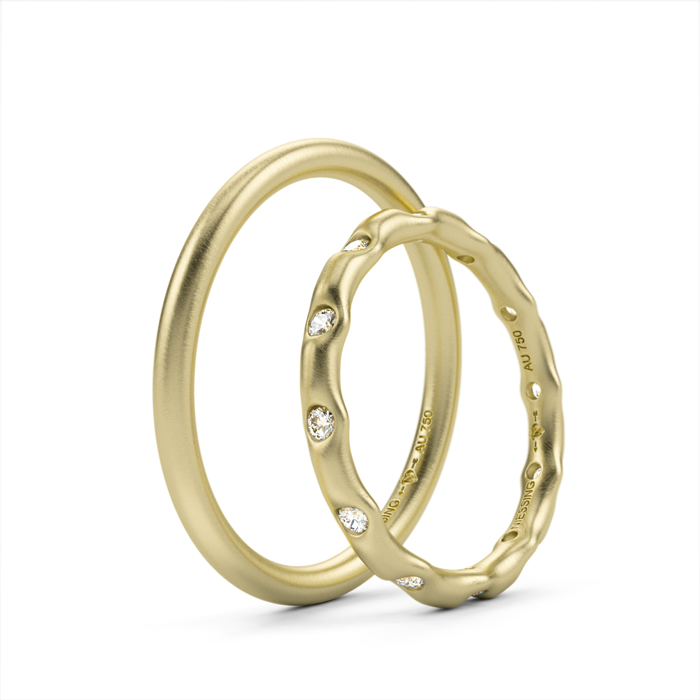 Niessing Traces of Love Niessing Traces of Love