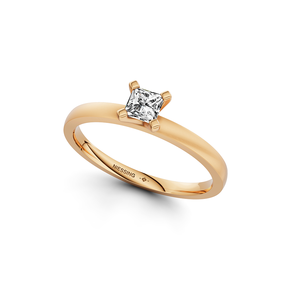 Niessing Amatis V (Princess Cut)