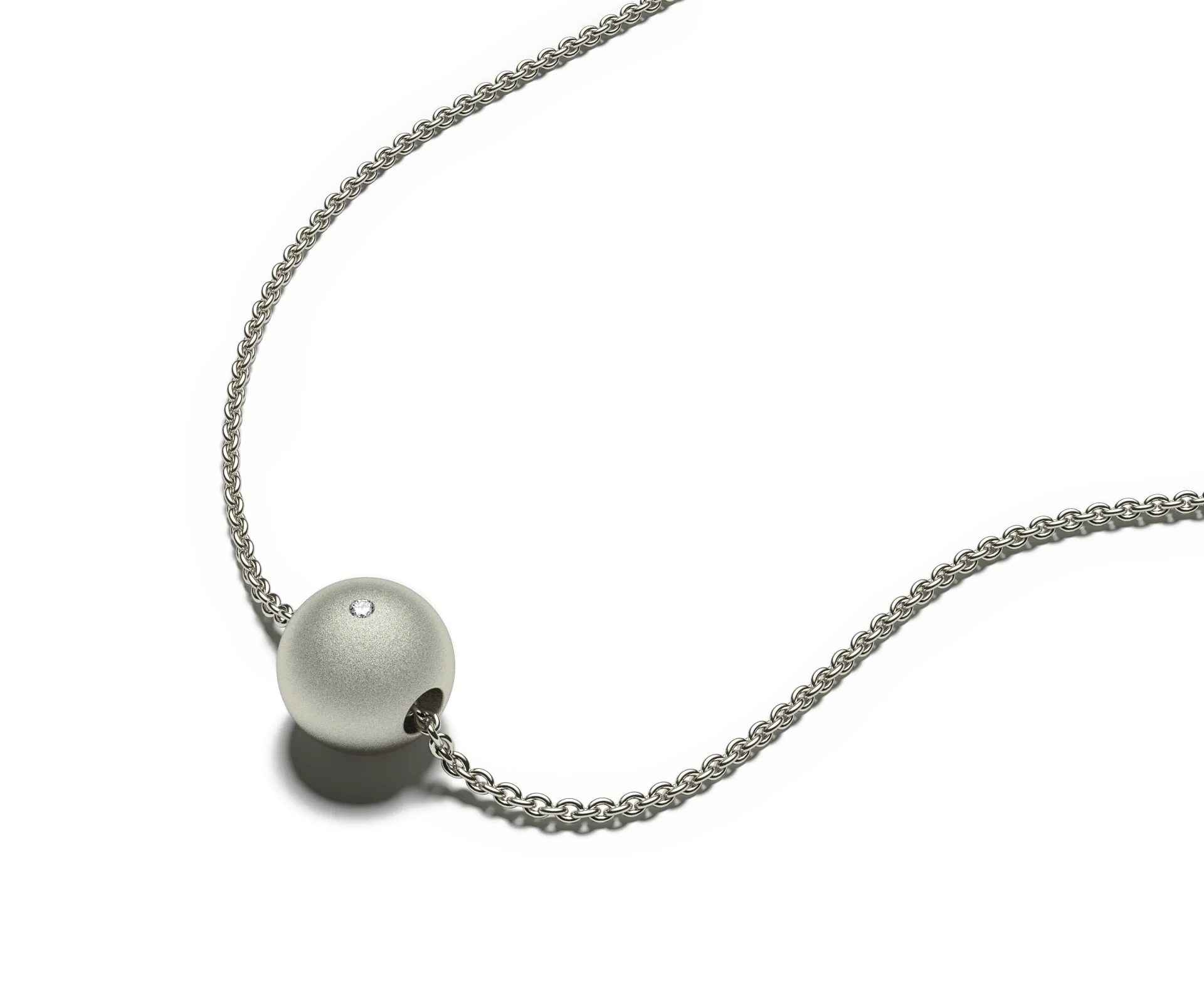 Niessing NOW Galaxy Anhänger