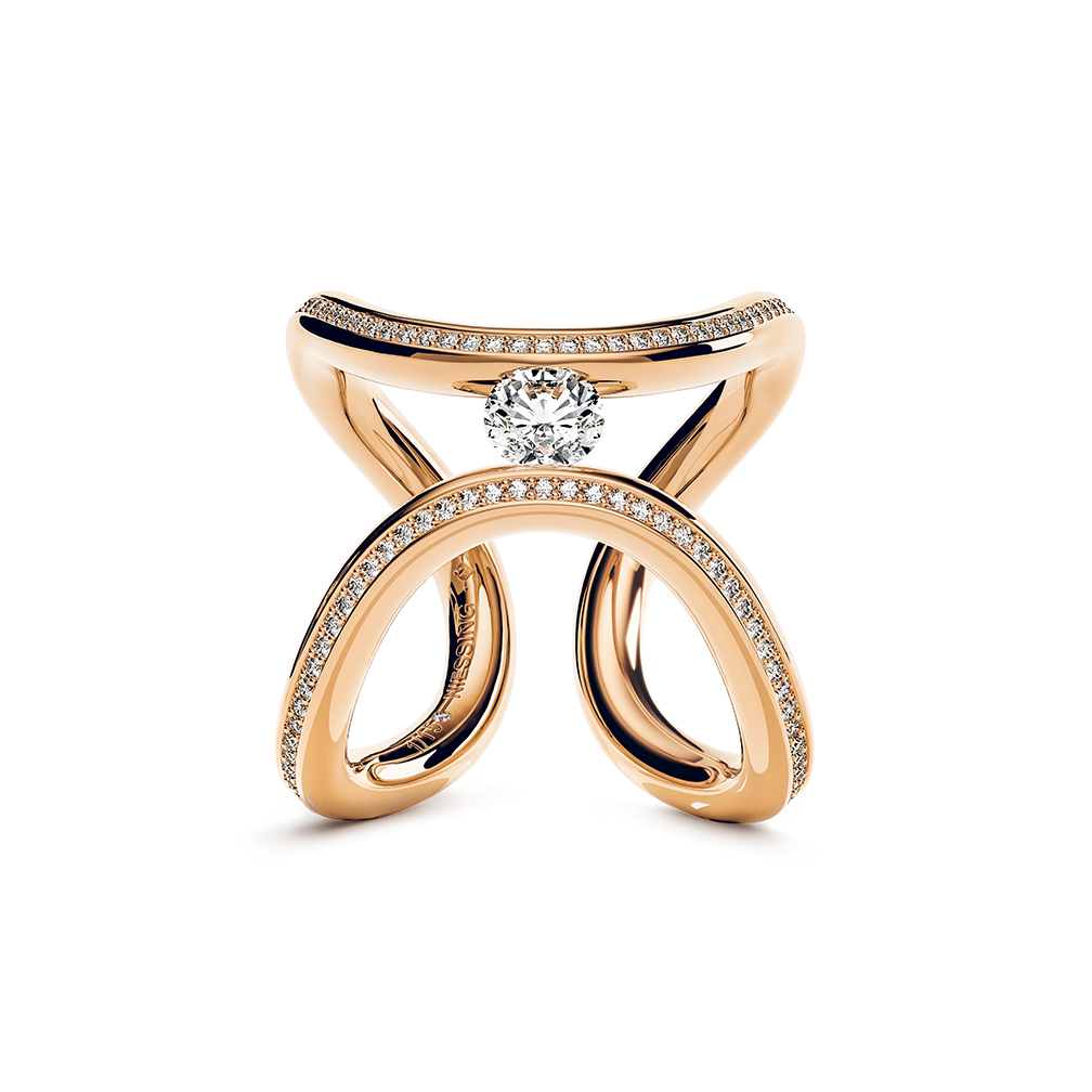 Niessing Spannring® Ära Highlights