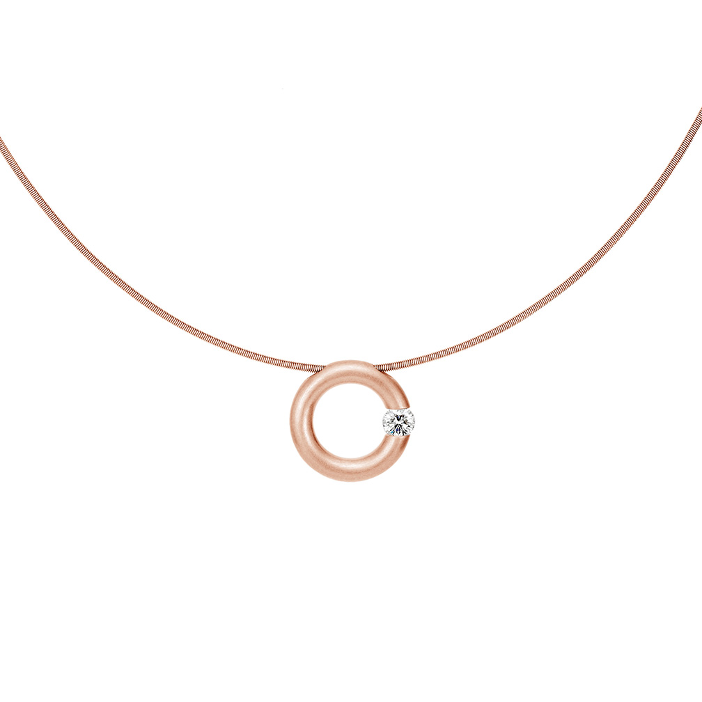 Niessing Spannring® Anhänger