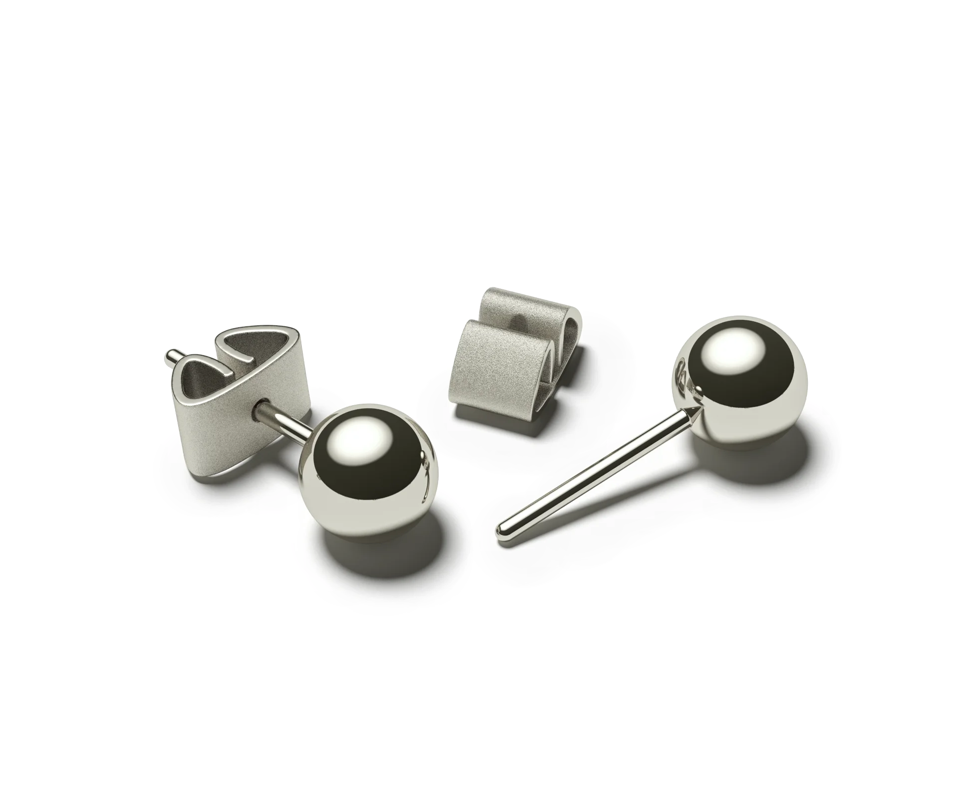 Niessing NOW Galaxy Ohrstecker