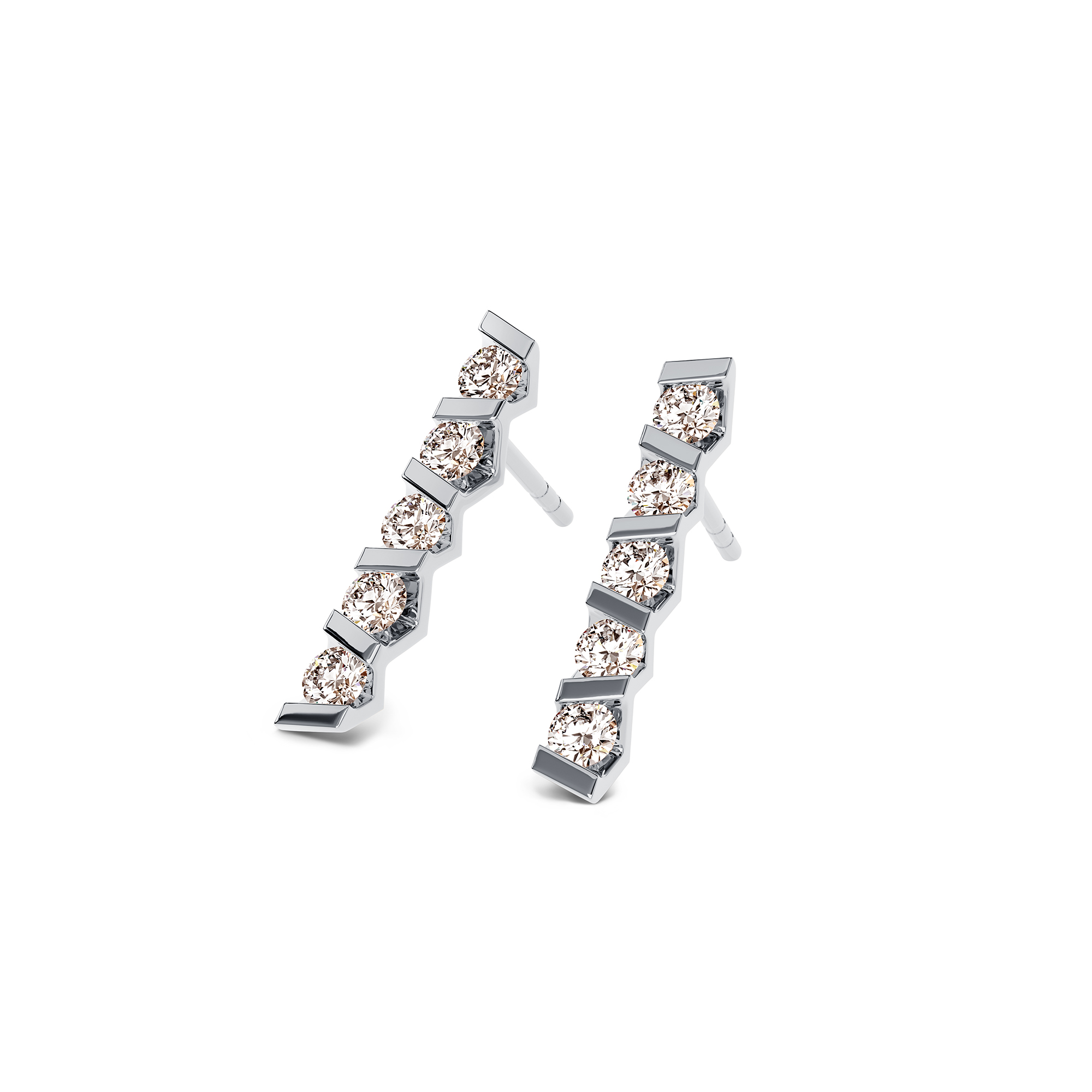 Niessing Vivida Ohrstecker
