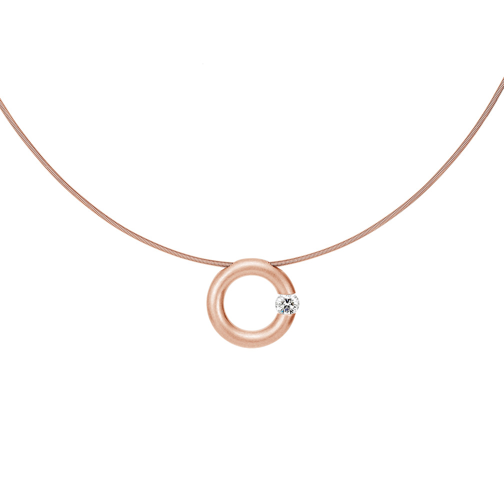 Niessing Spannring® Anhänger