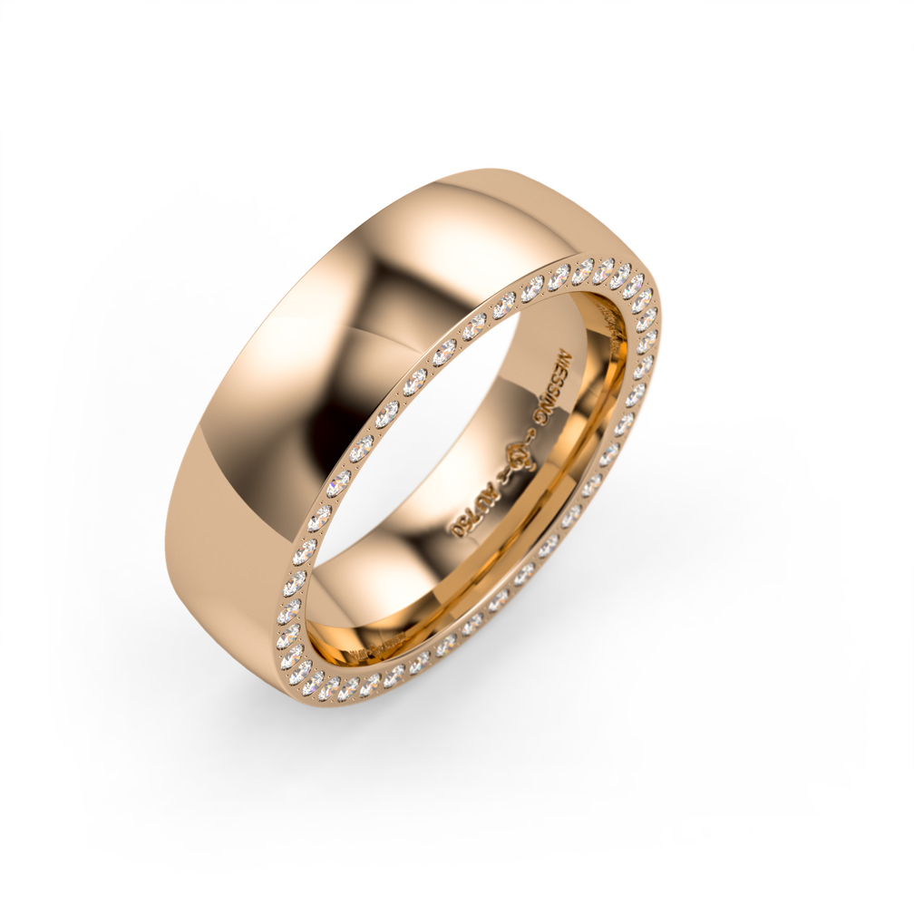 Niessing Satellite Orbit Ring Niessing Satellite Orbit Ring